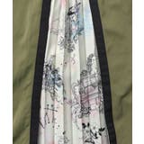 雪の結晶×星座×楽器柄 2wayカーゴスカート | ScoLar | 詳細画像24 