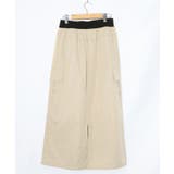 雪の結晶×星座×楽器柄 2wayカーゴスカート | ScoLar | 詳細画像26 