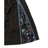 雪の結晶×星座×楽器柄 2wayカーゴスカート | ScoLar | 詳細画像29 