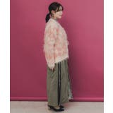 雪の結晶×星座×楽器柄 2wayカーゴスカート | ScoLar | 詳細画像3 