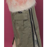 雪の結晶×星座×楽器柄 2wayカーゴスカート | ScoLar | 詳細画像5 