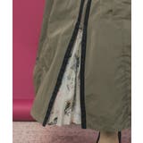 雪の結晶×星座×楽器柄 2wayカーゴスカート | ScoLar | 詳細画像6 