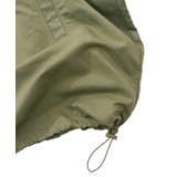 リボン×花刺繍ドルマンスリーブブルゾン | ScoLar | 詳細画像19 