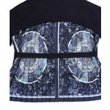 星座×ステンドグラス柄プリーツ切替プルオーバー | ScoLar | 詳細画像17 