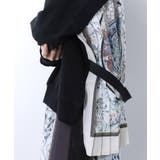 星座×ステンドグラス柄プリーツ切替プルオーバー | ScoLar | 詳細画像3 