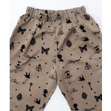 アンティーク調フロッキープリントパンツ | ScoLar | 詳細画像12 