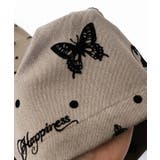 アンティーク調フロッキープリントパンツ | ScoLar | 詳細画像14 