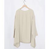 ラメツイード女の子アップリケプルオーバー | ScoLar | 詳細画像10 