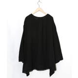 ラメツイード女の子アップリケプルオーバー | ScoLar | 詳細画像12 