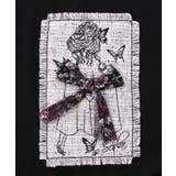 ラメツイード女の子アップリケプルオーバー | ScoLar | 詳細画像13 