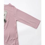 ラメツイード女の子アップリケプルオーバー | ScoLar | 詳細画像17 