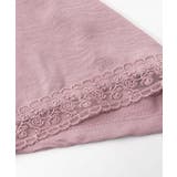 ラメツイード女の子アップリケプルオーバー | ScoLar | 詳細画像20 