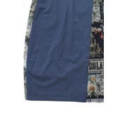 アンティークプリント柄切替ワンピース | ScoLar | 詳細画像19 