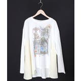 アンティークプリント柄チュニック | ScoLar | 詳細画像9