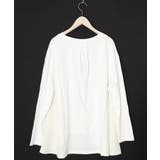 アンティークプリント柄チュニック | ScoLar | 詳細画像10