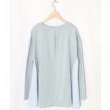 アンティークプリント柄チュニック | ScoLar | 詳細画像14