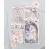 アンティークプリント柄チュニック | ScoLar | 詳細画像15