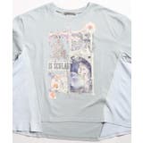 アンティークプリント柄チュニック | ScoLar | 詳細画像16