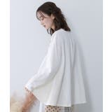 アンティークプリント柄チュニック | ScoLar | 詳細画像3