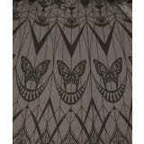 ゴシック柄チュール重ねリバーシブルスカート | ScoLar | 詳細画像11 