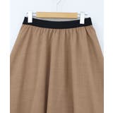 ゴシック柄チュール重ねリバーシブルスカート | ScoLar | 詳細画像21 