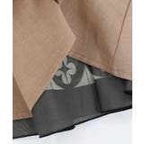 ゴシック柄チュール重ねリバーシブルスカート | ScoLar | 詳細画像23 