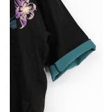 シアージャガード花蝶刺繍配色ジャケット | ScoLar | 詳細画像9