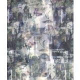 魔女の秘密柄チュール重ね異素材切替シャツワンピース | ScoLar | 詳細画像12