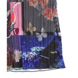 楽器×花コラージュ柄 ボドレー素材タンクトップ | ScoLar | 詳細画像9
