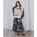 ネコと音楽のお茶会 箔プリント入りTシャツ | ScoLar | 詳細画像7