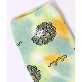 スカラータイダイ柄ソックス | ScoLar | 詳細画像6 