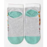 スカラーキャッツ柄ソックス | ScoLar | 詳細画像6 