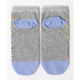 スカラーキャッツ柄ソックス | ScoLar | 詳細画像8 