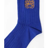 スカラー刺繍リブソックス | ScoLar | 詳細画像11 