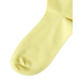 スカラーネコ柄刺繍ソックス | ScoLar | 詳細画像4 