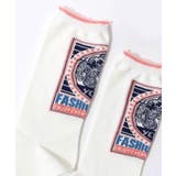 スカラーロゴソックス | ScoLar | 詳細画像3 