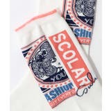 スカラーロゴソックス | ScoLar | 詳細画像4 