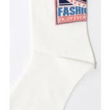 スカラーロゴソックス | ScoLar | 詳細画像5 