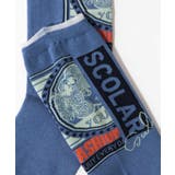 スカラーロゴソックス | ScoLar | 詳細画像9 