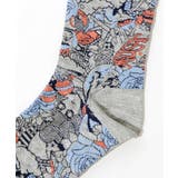 宇宙柄とスカラー柄ソックス | ScoLar | 詳細画像4 