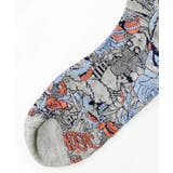 宇宙柄とスカラー柄ソックス | ScoLar | 詳細画像5 