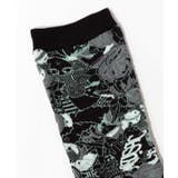 宇宙柄とスカラー柄ソックス | ScoLar | 詳細画像7 