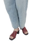 ワイン | 日本製サボサンダル | Scramble