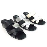 【日本製】クロスベルトサンダル 軽量×快適な大人カジュアル | Scramble | 詳細画像9 