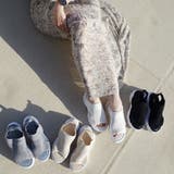 メッシュデザイン厚底スポーツサンダル カジュアル 外反母趾 | Scramble | 詳細画像15