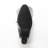 すらり脚長見せ！ ポインテッドトゥ チャンキーヒール | Scramble | 詳細画像7 