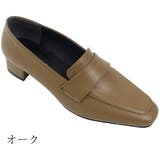 ローファーパンプス ローヒール | Scramble | 詳細画像4 