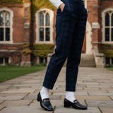 ビット付ローファーパンプス ローヒール | Scramble | 詳細画像10 