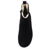 サイドゴアセンターシームファーブーツ | Scramble | 詳細画像6 