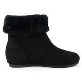 2WAYファーショートブーツ | Scramble | 詳細画像10 